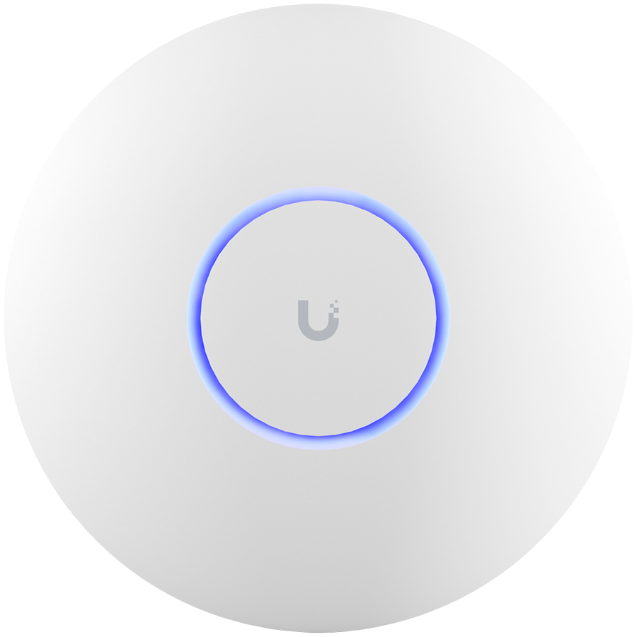 ACCESS Point Ubiquiti Ubiquiti U7-PRO Ceiling-mount WiFi 7 AP with 6 GHz support, 2.5 GbE uplink, and 9.3 Gbps over-the-air speed, 140 m2 (1,500 ft2) coverage "U7-PRO"
