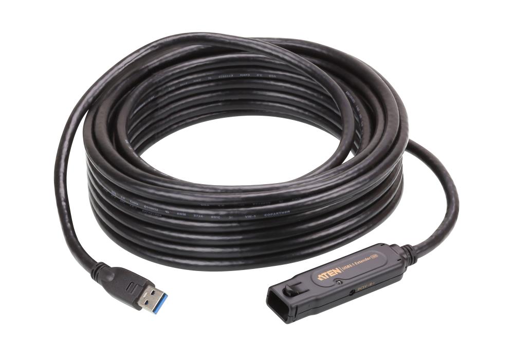 I/O ACC CABLE EXTENDER USB3.1/10M UE3310-AT-G ATEN "UE3310-AT-G"