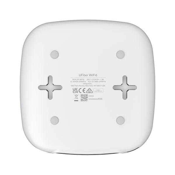 NET GPON TERMINAL 1000M 4PORT/UF-WIFI6-EU UBIQUITI "UF-WIFI6-EU"