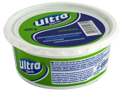 Ultra Derm Pasta Curatare Maini Original 400 g