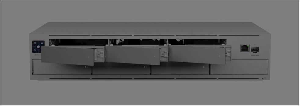UBIQUITI UNIFI PRO NTW VIDEORECORDER "UNVR-PRO"