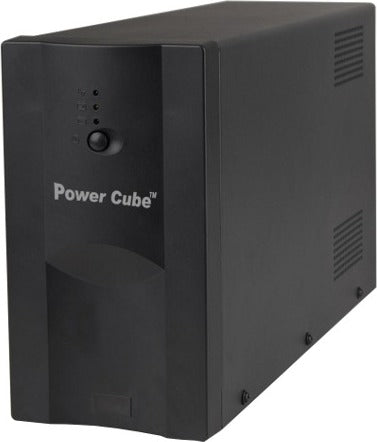 UPS GEMBIRD Line Interactive, 850VA/ 510W,AVR,2xsocket IEC,indicatie LED,1 12V/7Ah,Backup: pana la 8-20 min.,incarcare: pana la 12h,conector USB,"UPS-PC-850AP"i)