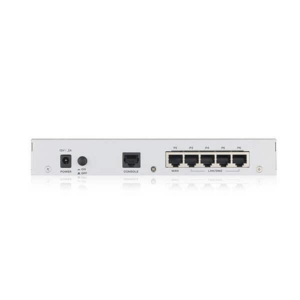 ZYXEL USGFLEX100HP H FIREWALL POE "USGFLEX100HP-EU0102F"