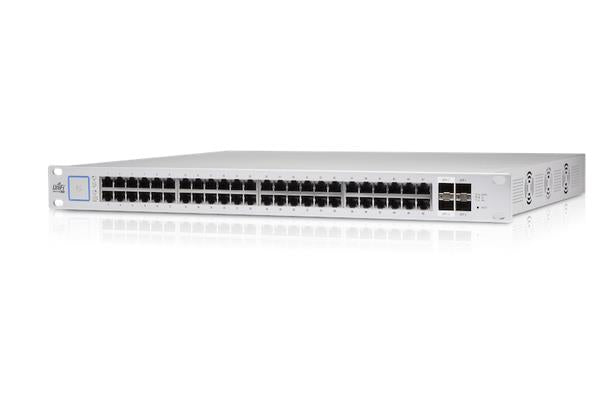 NET SWITCH 48PORT 2.5GBE POE/USW-ENTERPRISE-48-POE UBIQUITI, "USW-ENTERPRISE-48-POE"