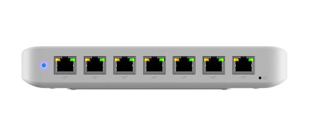 UBIQUITI 8 PORT GBE SWITC USW-ULTRA-210W "USW-ULTRA-210W"