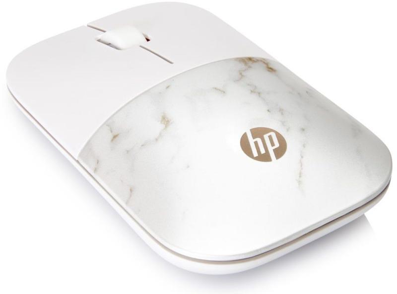 HP Z3700 mouse RF Wireless Optical 1200 DPI Ambidextrous, "V0L80AA"