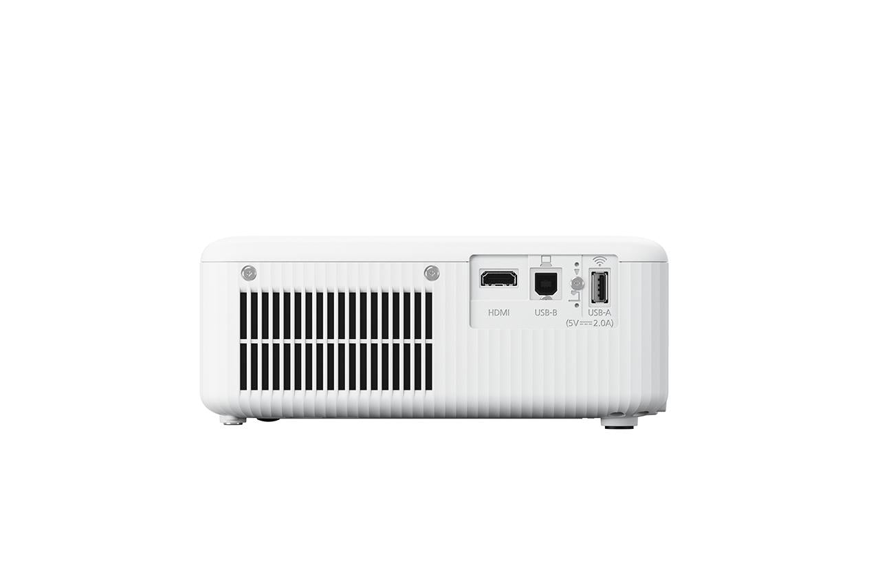 EPSON CO-W01 Projector 3LCD WXGA 3000lm "V11HA86040" , (RAPO)