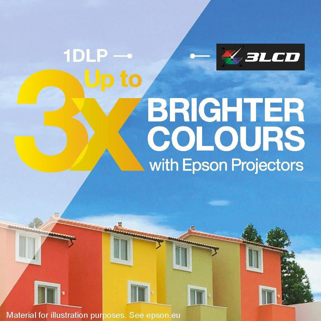PROJECTOR EB-FH08/V11HB54040 EPSON, RAPO, "V11HB54040"
