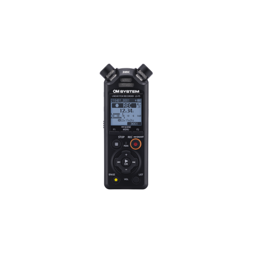 REPORTOFOANE Olympus LS-P5 Linear PCM Recorder "V409180BG000"
