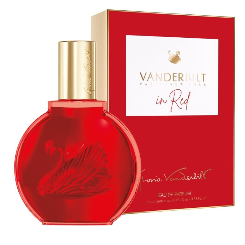 Vanderbilt Apa Parfum 100 ml Gloria in Red