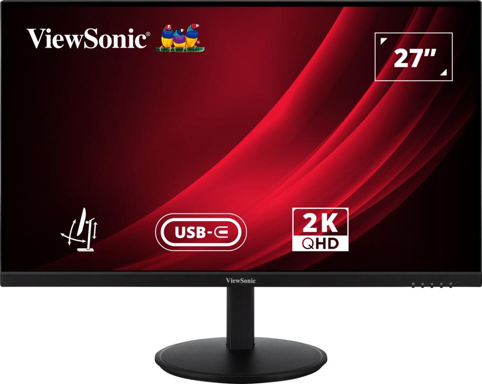 MONITOR LCD 27" IPS/VG2709-2K-MHDU-2 VIEWSONIC "VG2709-2K-MHDU-2"