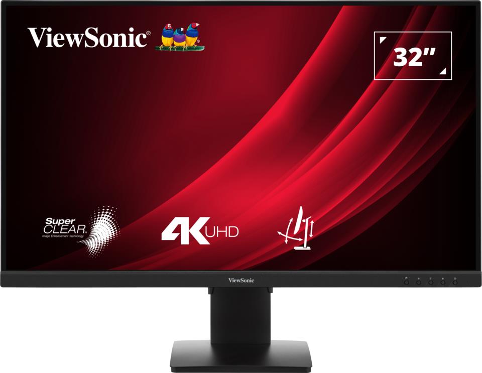 MONITOR LCD 32" VA/VG3208-4K VIEWSONIC "VG3208-4K"