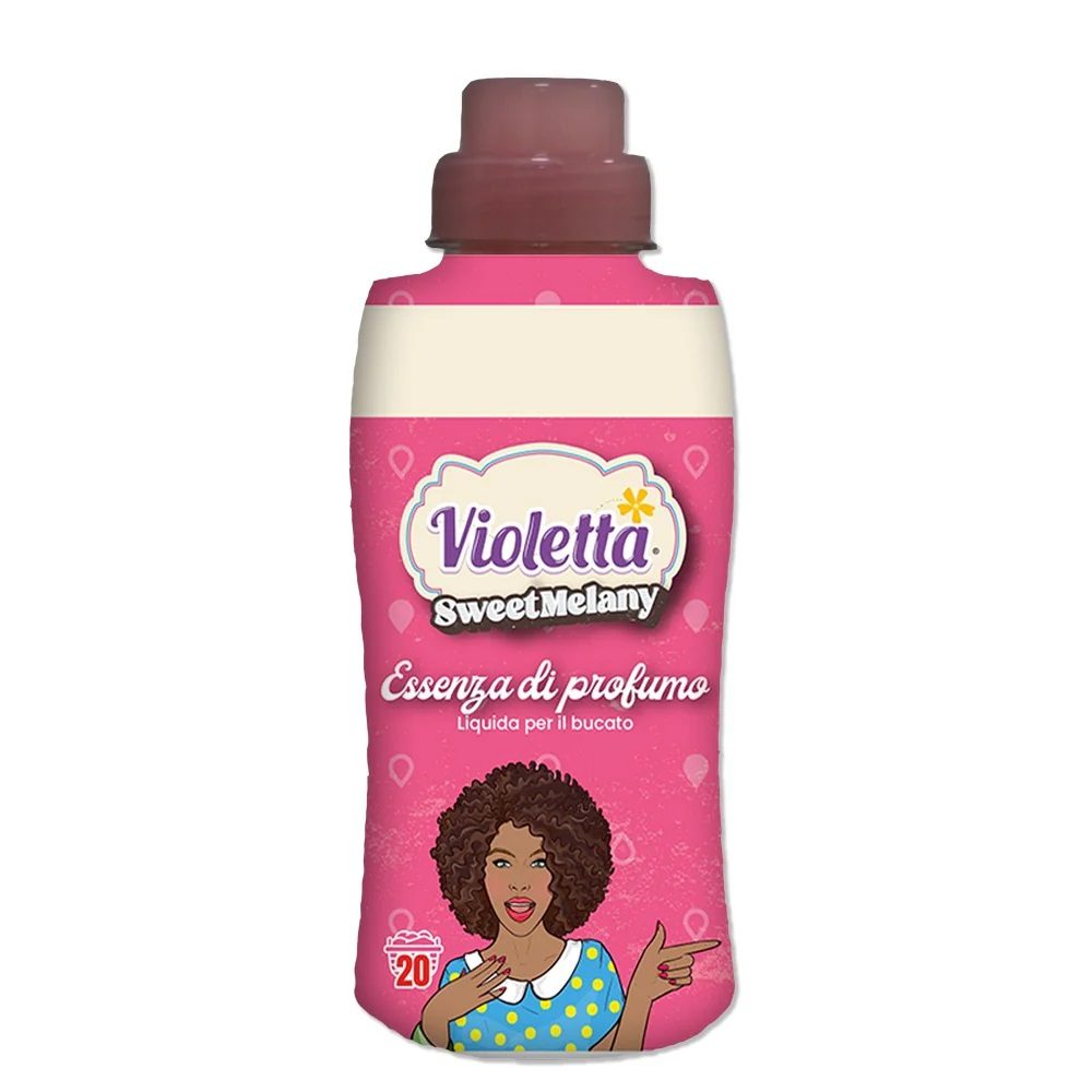 Violetta Parfum de Rufe 400 ml Sweet 20 spalari
