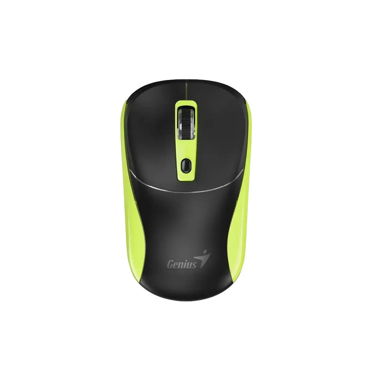 MOUSE Genius "NX-7123”, wireless, BlueEye, 1200 dpi, butoane/scroll 3/1, verde, "31030043403"