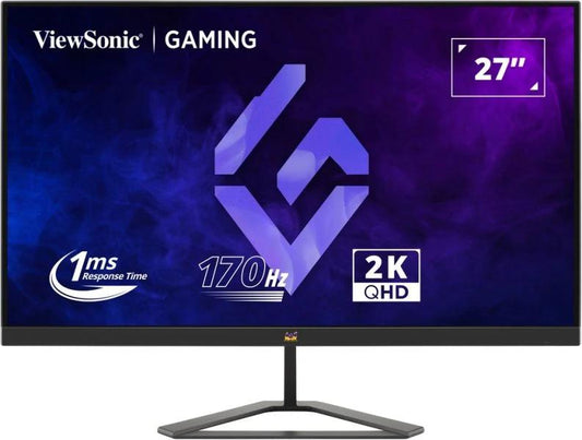 Monitor ViewSonic 27" VX2758A-2K-PRO-2 "VX2758A-2K-PRO-2" (timbru verde 7 lei)