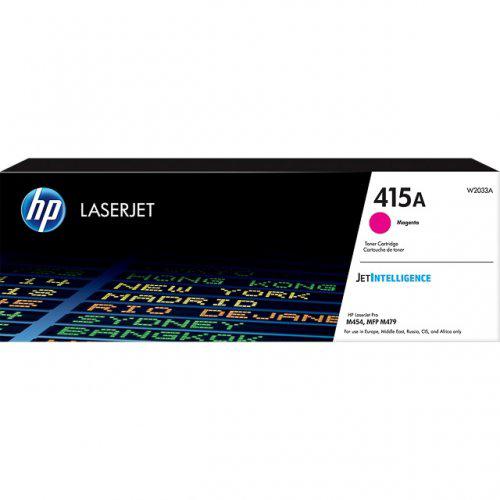 Toner Original HP Magenta, nr.415A, pentru MFP M454|M479|M480, 2.1K, , "W2033A"