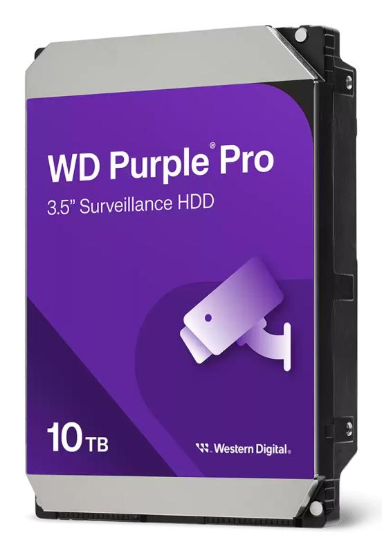 WD HDD3.5 10TB SATA WD102PURP "WD102PURP"