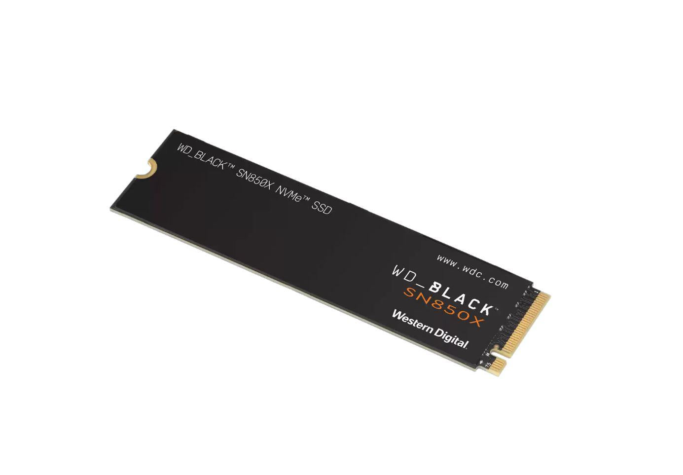 WD SSD 1TB BLACK M.2 2280 WDS100T2X0E, "WDS100T2X0E"