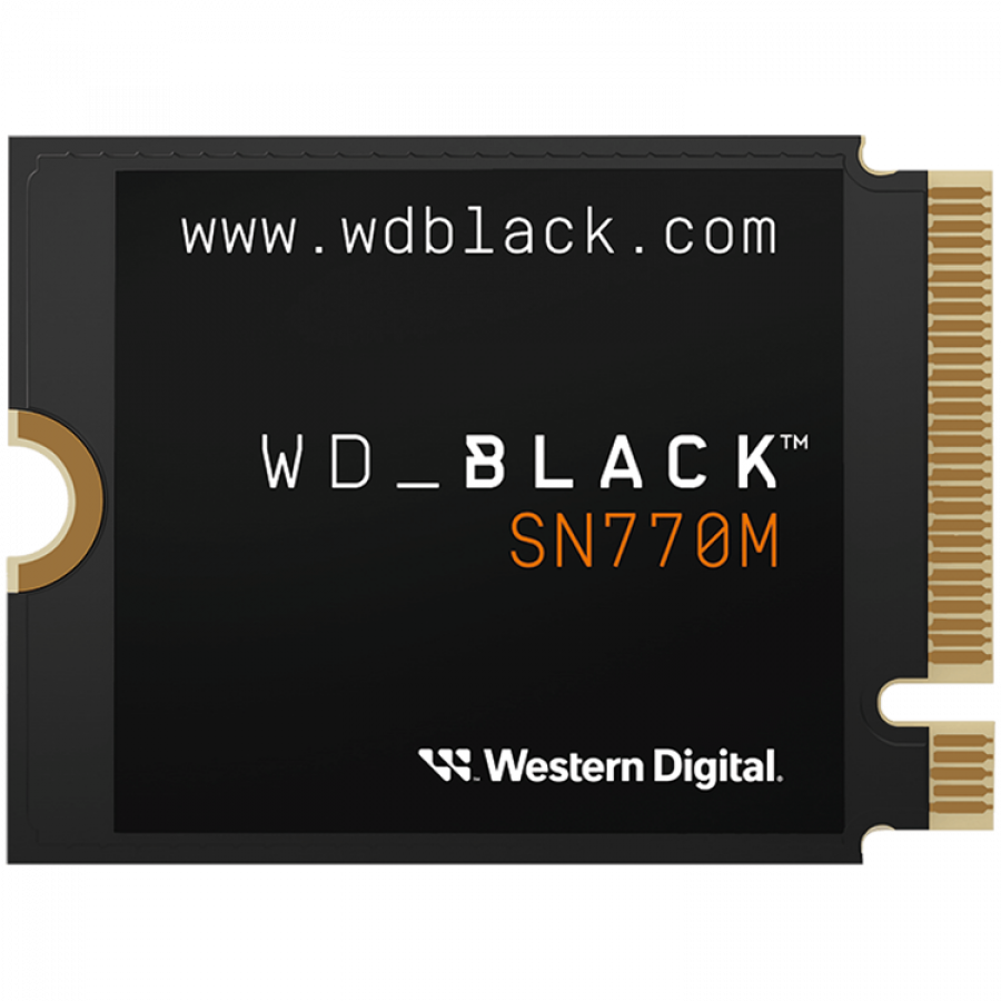 WD Black SN770M 2TB M.2 2230 NVMe SSD "WDS200T3X0G-00CHY0"