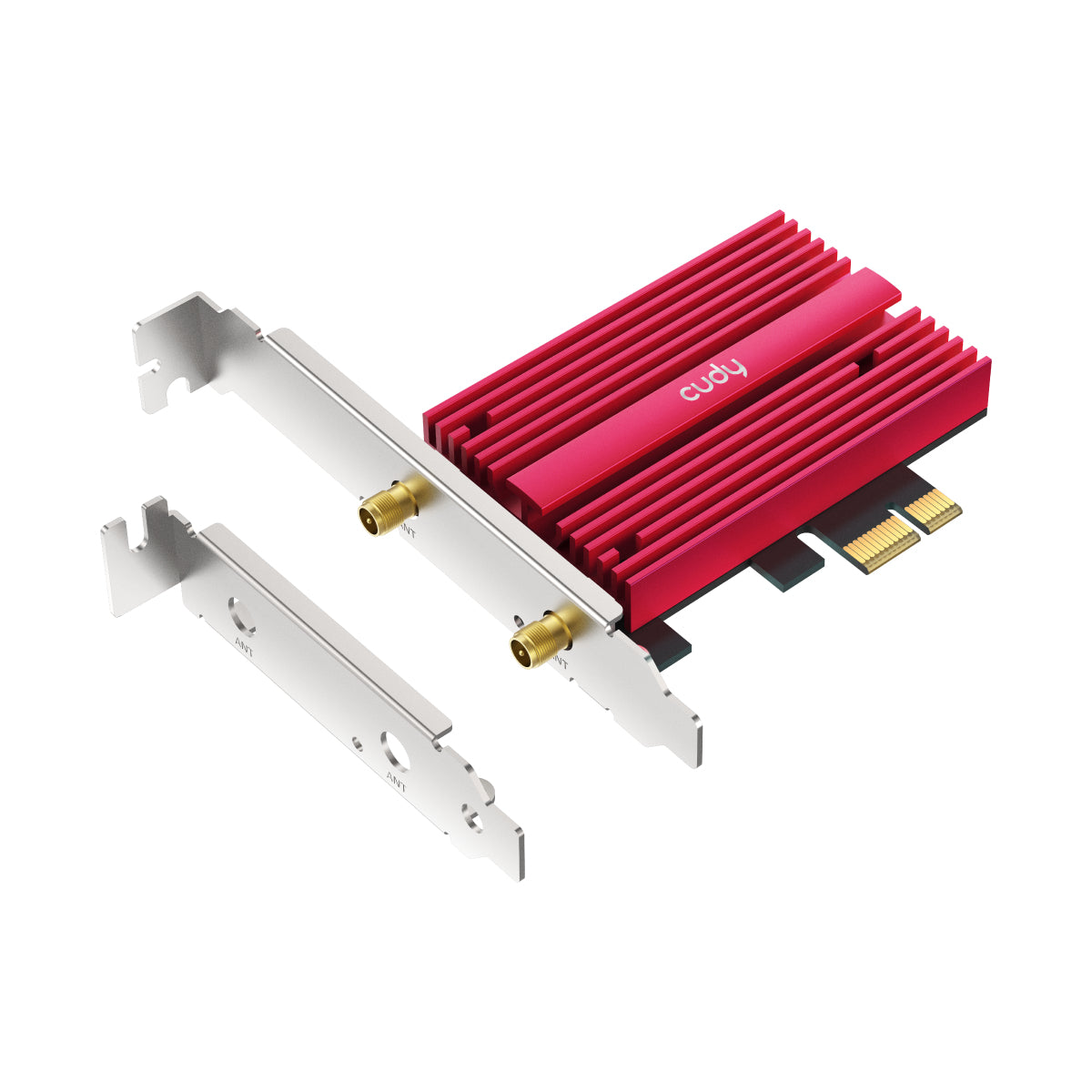 CUDY BE9300 Wi-Fi 7 PCI Express Adapter "WE9300S"