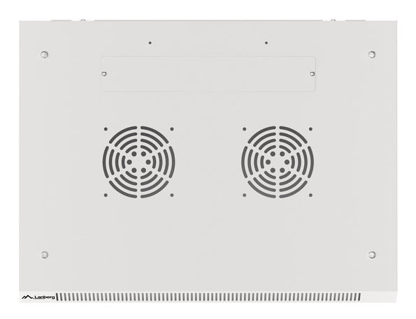 Dulap rack de perete 19", 9U gri "WF01-6409-00S"