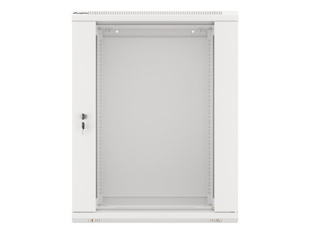 Dulap rack 19" perete 15U/ 600x450 gr V2 "WF01-6415-10S"