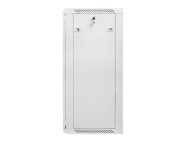 Dulap rack 19" perete 22U/ 600x450 gr V2 "WF01-6422-10S"