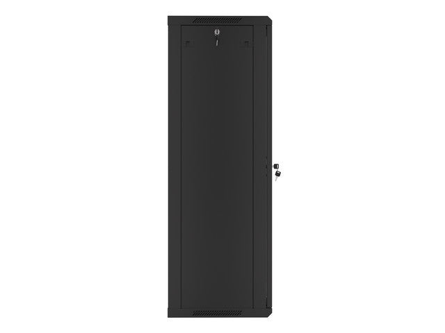 Dulap rack 19" perete 27U/ 600x450 ng V2 "WF01-6427-10B"