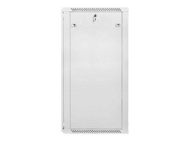 Dulap rack 19" perete 27U/ 600x600 gr V2 "WF01-6627-10S"