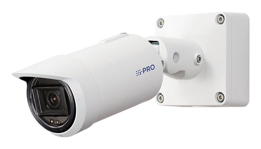 NET CAMERA 2MP BULLET AI OUTD./VANDAL WV-S1536LNA I-PRO "WV-S1536LNA" (timbru verde 0.8 lei)