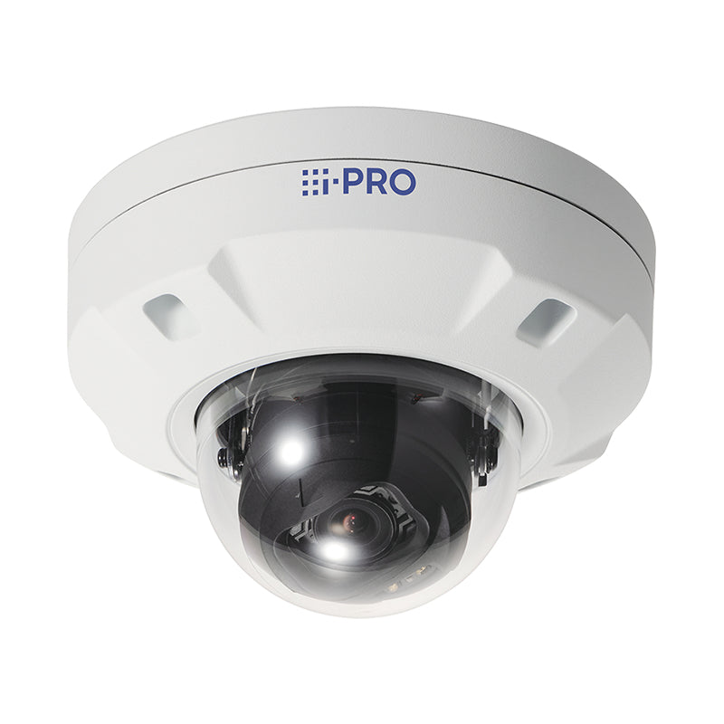NET CAMERA 2MP DOME AI OUTDOOR/VANDAL WV-S2536LNA I-PRO "WV-S2536LNA"
