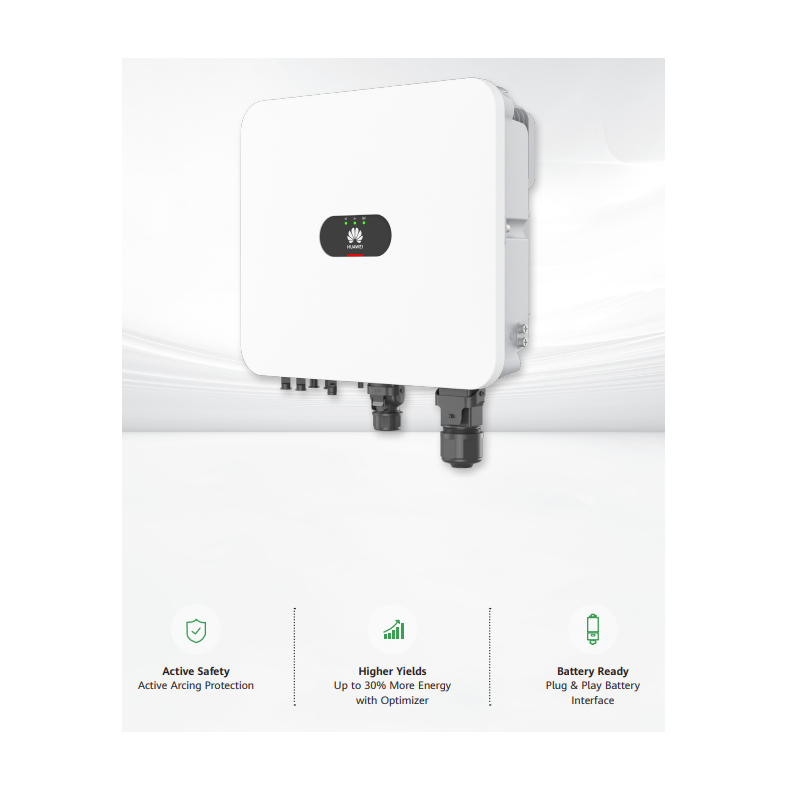INVERTER HUAWEI SUN2000-5K-LB0 "X01077156"