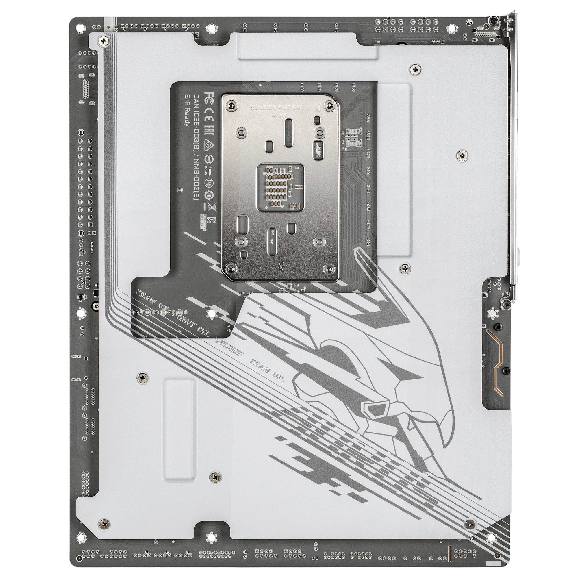 MB GIGABYTE X870E A PRO X ICE "X870E A PRO X ICE"