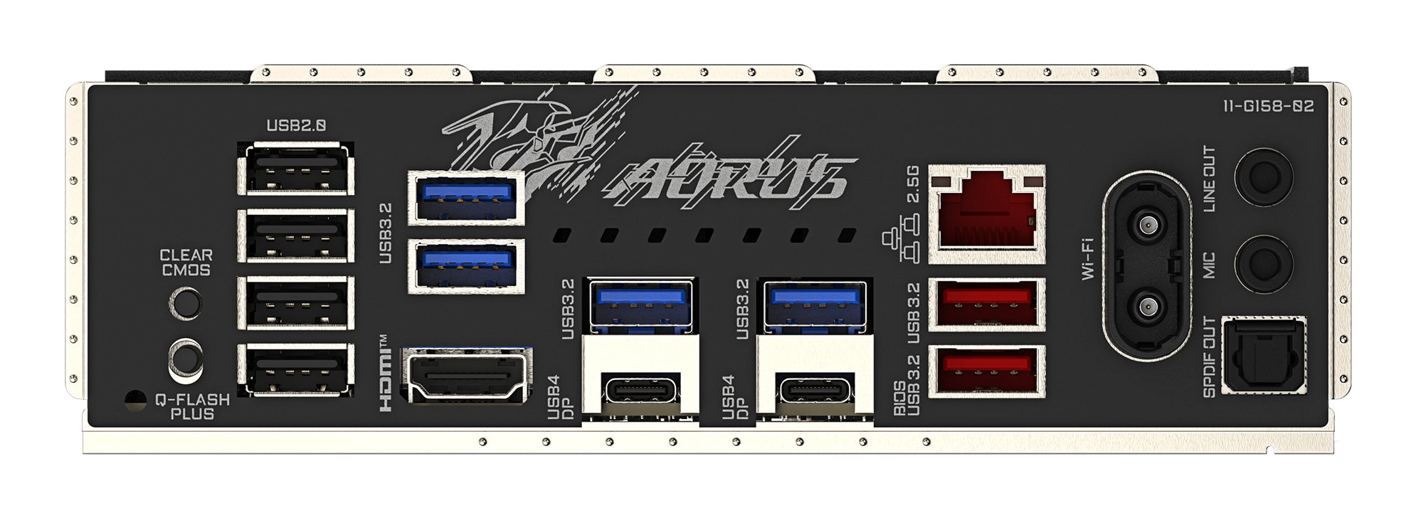 GIGABYTE X870M AORUS ELITE WIFI7 "X870M A ELITE WF7"