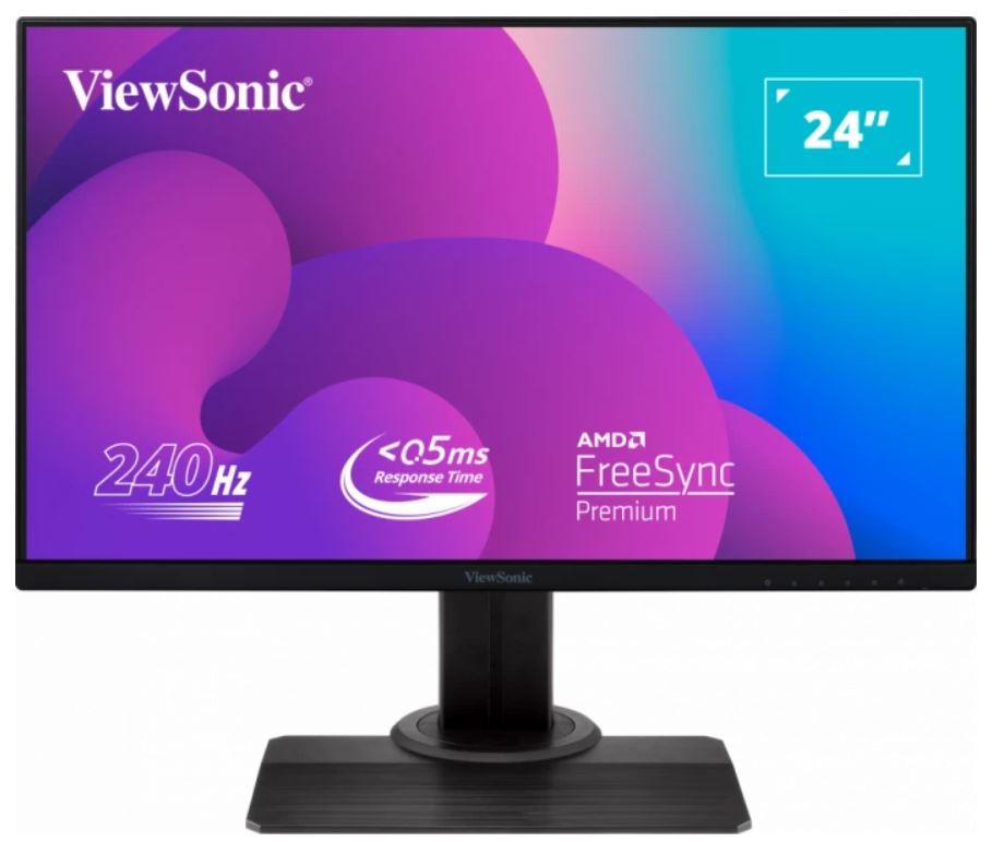 MONITOR LCD 24" IPS/BLACK XG2431 VIEWSONIC "XG2431"