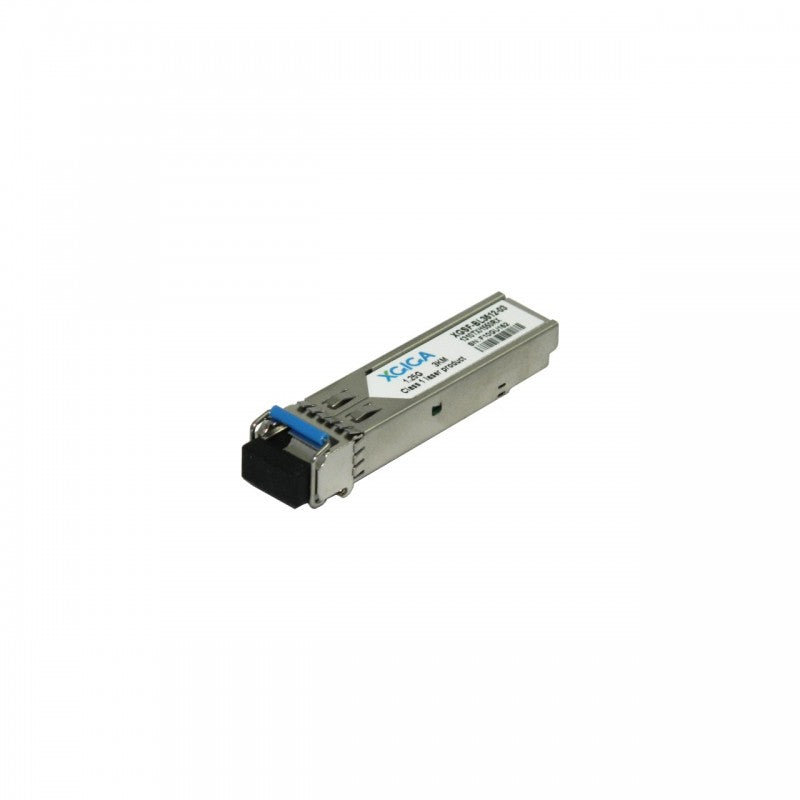 Modul optic 1550/1310nm WDM SingleMode 3km 1.25G conector LC- Type B - XGIGA, "XGSF-BL5312-03"