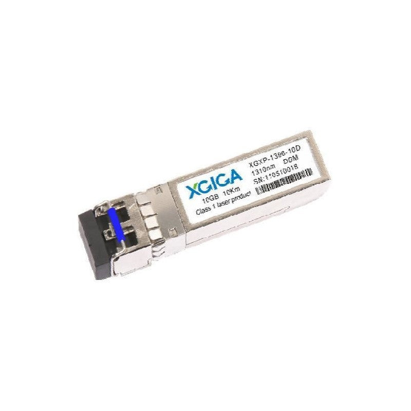 Modul optic 10GBASE-LR SFP+ 1310nm SM 10km,DDM-Xgiga, "XGXP-1396-10D"