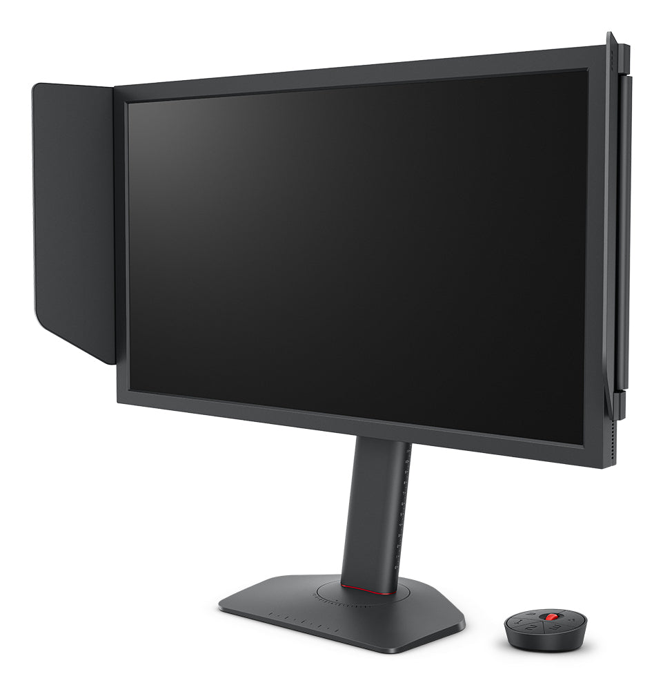 Monitor BenQ ZOWIE XL2586X+ Esports, Fast TN, 24.1", Full HD, HDMI, DisplayPort, 600Hz, Negru "XL2586X+"