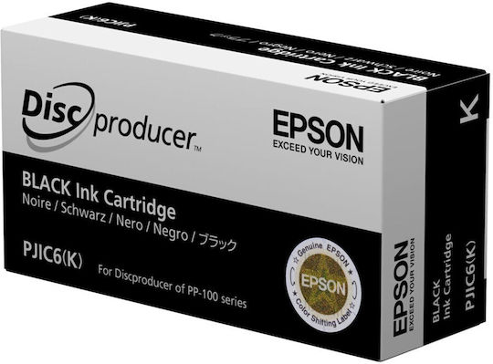Cartus Cerneala Original Epson Black, S020691, pentru PP 100 Series, , , "C13S020693"