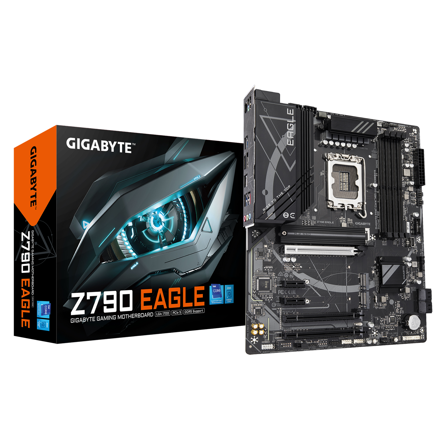 GIGABYTE Z790 EAGLE LGA1700 MB "Z790 EAGLE"