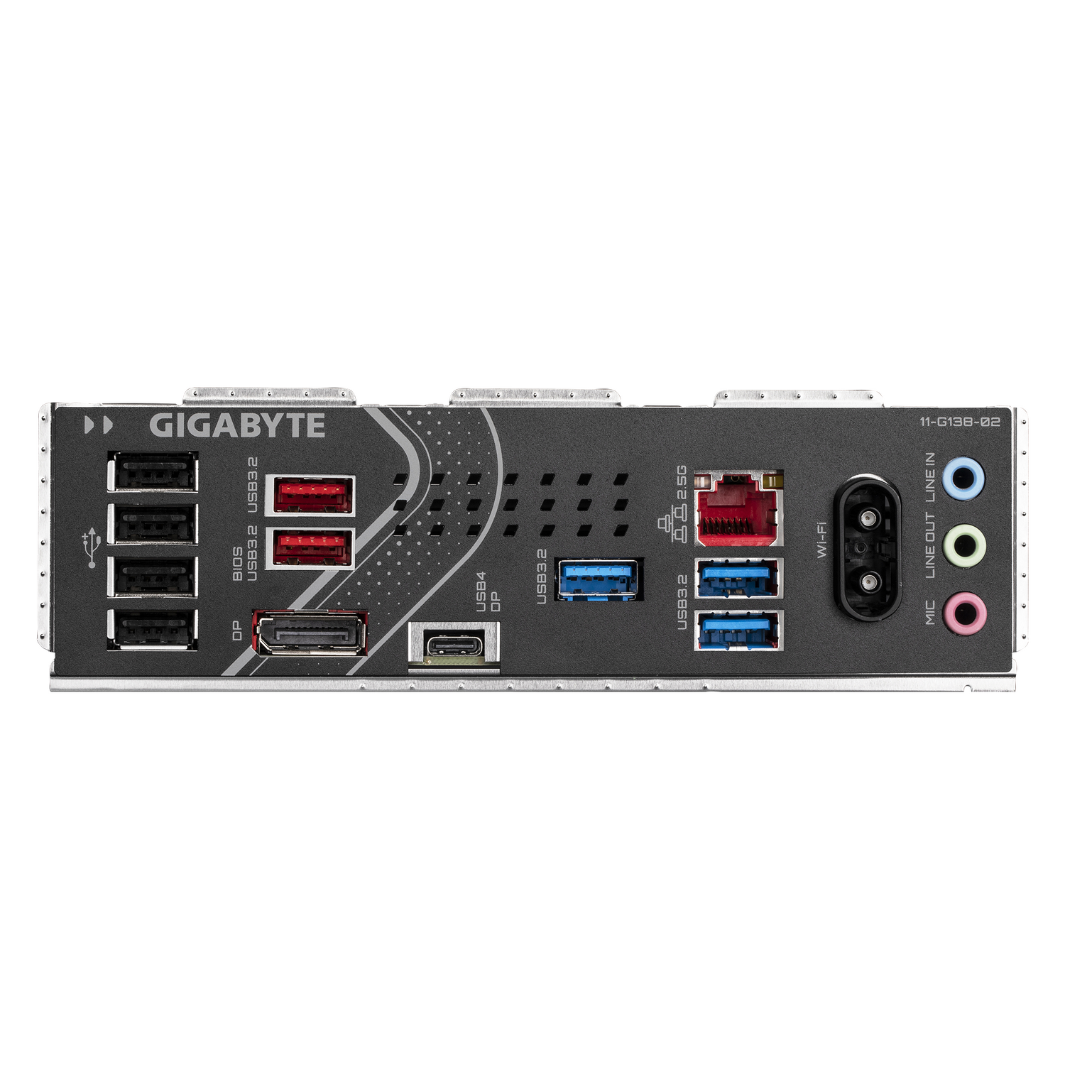 Placa de baza GIGABYTE Z890 EAGLE WIFI7, LGA1851, DDR5, BT, Wi-Fi, ATX, Negru "Z890 EAGLE WIFI7"