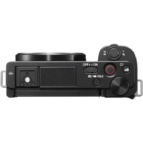 Sony Alpha ZV-E10 Camera Mirrorless "ZVE10BDI.EU"