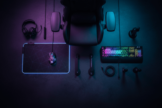 Gaming Setup 2026 – Echipamentul Perfect pentru Gameri - BazarOltenia