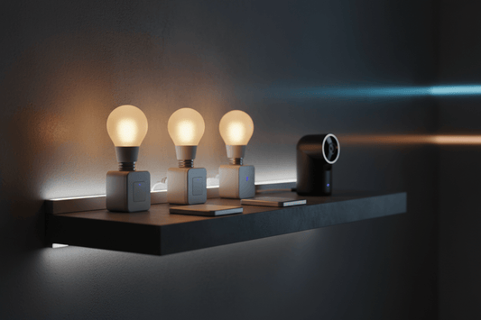 Smart Home – Transforma-ți Casa într-un Cămin Inteligent - BazarOltenia