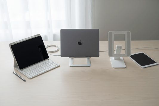 Tablete și Accesorii Laptop – Productivitate și Divertisment Portabil - BazarOltenia