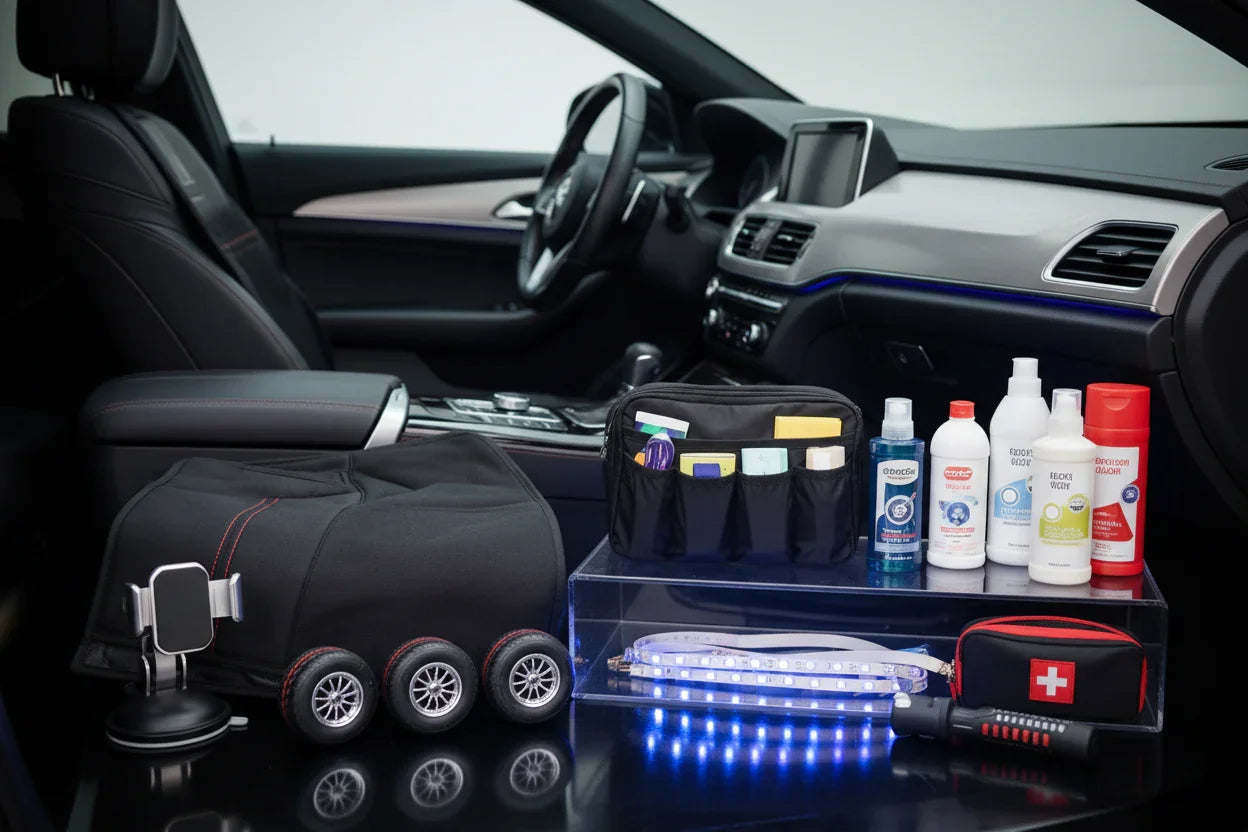 Accesorii Auto - BazarOltenia