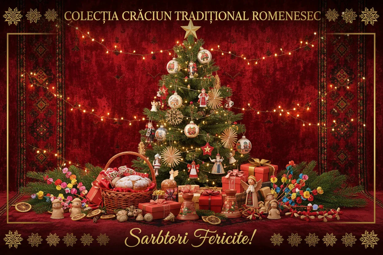 Articole de Crăciun - BazarOltenia