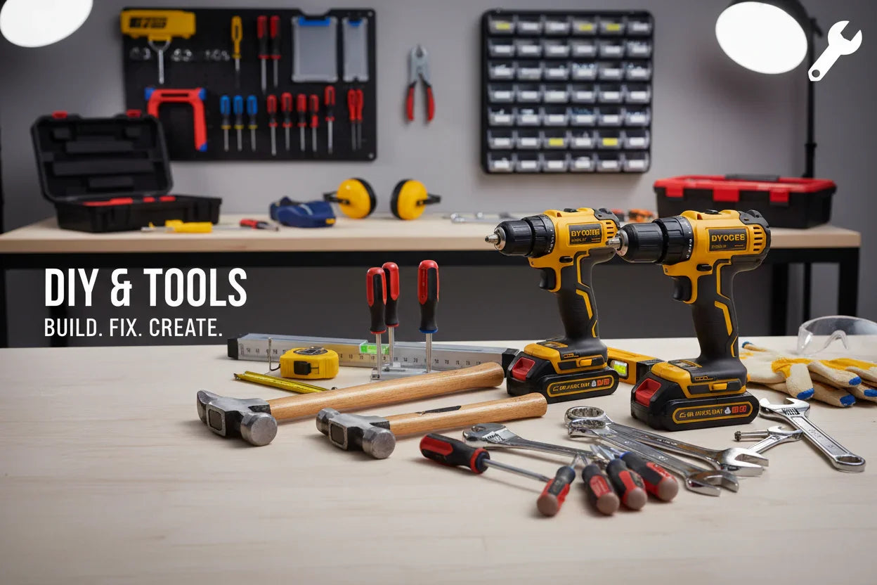 Bricolaj & Unelte - BazarOltenia