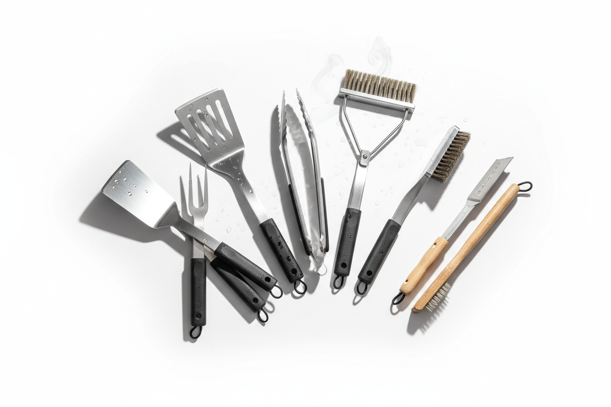 Grătare și Accesorii