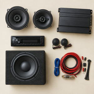 Boxe și audio auto